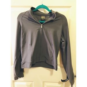 Nike Zip Up Workout Jacket